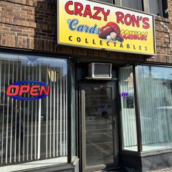 Crazy Ron's Collectables