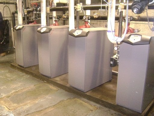 Slide of OWP Plumbing and Heating