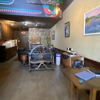 Cuppa Austin - Sofa area - Coffee & Tea Near Me - Austin, Texas Cuppa Austin - Sofa area - Coffee & Tea Near Me - Austin, Texas