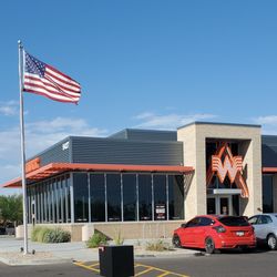 Whataburger - Outside