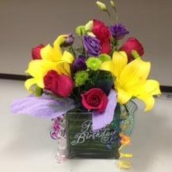 Flowers of Eden - Happy Birthday
