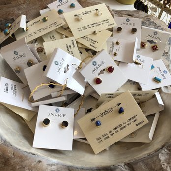 The Impeccable Pig - Earrings - Women's Clothing Near Me - Charleston, South Carolina The Impeccable Pig - Earrings - Women's Clothing Near Me - Charleston, South Carolina