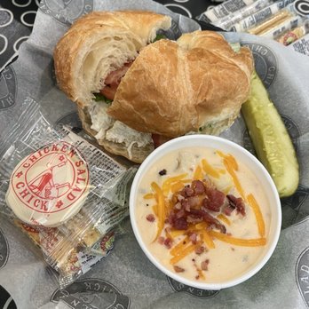 Chicken Salad Chick - Chicken Salad BLT - Salad Near Me - Gardendale, Alabama