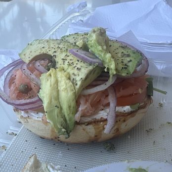 Rose Cafe & Donuts - Lox and bagel - Donuts Near Me - San Clemente, California Rose Cafe & Donuts - Lox and bagel - Donuts Near Me - San Clemente, California