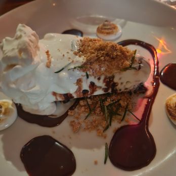 JOEY Bentall One - S'more Ice Cream Pie - Canadian (New) Near Me - Vancouver, British Columbia