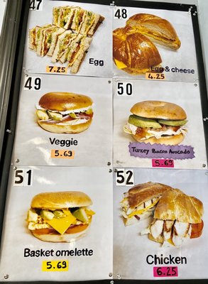 Menu photo 7 Doughnut Basket Watsonville, CA