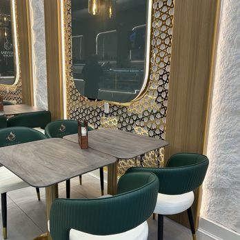 Qahwah Palace - Coffee & Tea Near Me - Greenville, South Carolina