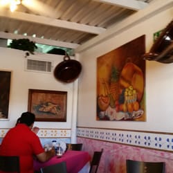 Enrizos Restaurante - Interior