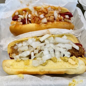 Catalyst Hot Dogs - Food Trucks Near Me - Rockville, Maryland Catalyst Hot Dogs - Food Trucks Near Me - Rockville, Maryland