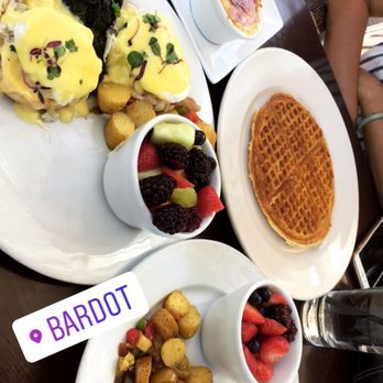 Bardot - New American Near Me - Claremont, California