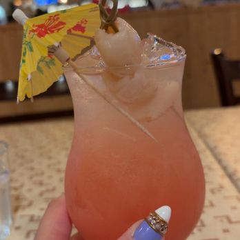 New Monkey Thai - Guava drink - Thai Near Me - Alameda, California New Monkey Thai - Guava drink - Thai Near Me - Alameda, California