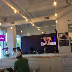 Chatime Langara - Inside