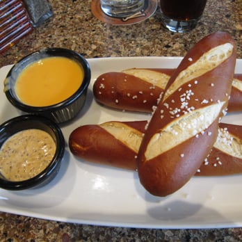 Cincinnati Lager House - Soft Pretzel - New American Near Me - Cincinnati, Ohio Cincinnati Lager House - Soft Pretzel - New American Near Me - Cincinnati, Ohio