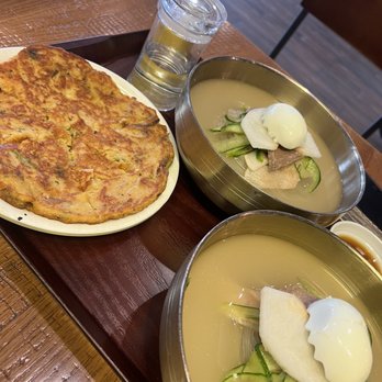 Sambong Naengmyun - Korean Near Me - Duluth, Georgia Sambong Naengmyun - Korean Near Me - Duluth, Georgia
