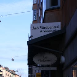 Åsö vårdcentral