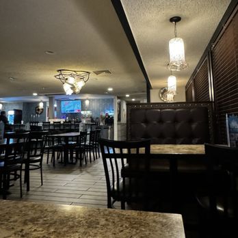 Don Patron - Bar area, seating area. - Mexican Near Me - Sterling Heights, Michigan