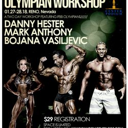 UFC GYM Reno - 1/28/2018 at UFC Gym Reno