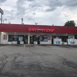 Dirt Cheap