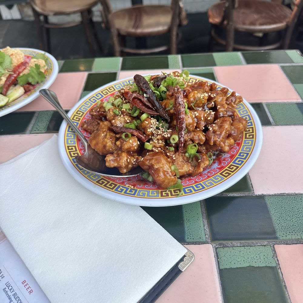 Fortunate Son - GENERAL TSO'S CHICKEN - Chinese Near Me - San Diego, California Fortunate Son - GENERAL TSO'S CHICKEN - Chinese Near Me - San Diego, California
