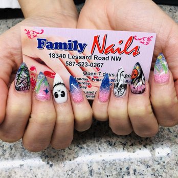 Family Nails - Nail Salons Near Me - Edmonton, Alberta Family Nails - Nail Salons Near Me - Edmonton, Alberta