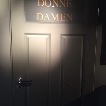 The ASH - Not tourist friendly. No universal sign of a woman/man on the bathroom door.didn't know which door to open. - American Near Me - Cologne, NW The ASH - Not tourist friendly. No universal sign of a woman/man on the bathroom door.didn't know which door to open. - American Near Me - Cologne, NW
