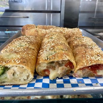 Vinnie's Pizzeria - Stromboli - Pizza Near Me - Martinez, California Vinnie's Pizzeria - Stromboli - Pizza Near Me - Martinez, California