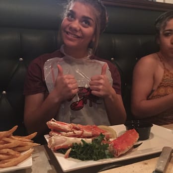 Salmon Run Fish House - Happy kid with crab legs - Seafood Near Me - Lee, Massachusetts Salmon Run Fish House - Happy kid with crab legs - Seafood Near Me - Lee, Massachusetts