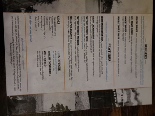 Iron Bay Restaurant & Drinkery by null