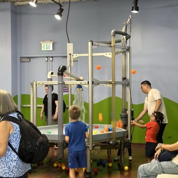 Children's Discovery Museum - Children's Museums Near Me - San Jose, California