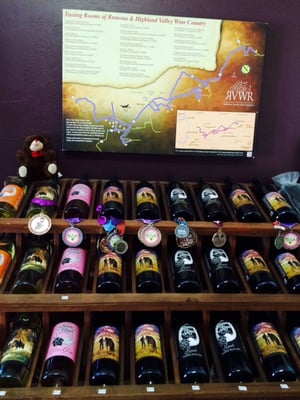 Ramona Ranch Winery by null