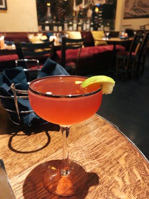 Bar à vin 1855 by null