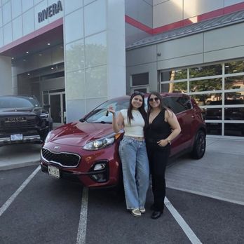 Fordham Toyota - My $17k Kia from Rivera Toyota only 67k miles no cigarette smell - Car Dealers Near Me - Bronx, New York Fordham Toyota - My $17k Kia from Rivera Toyota only 67k miles no cigarette smell - Car Dealers Near Me - Bronx, New York