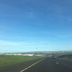 Pendleton City of - The whole city in one photo.