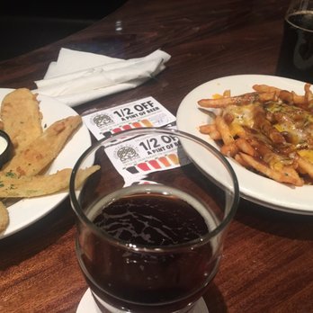 Quarter Celtic Brewpub - Pickle fries and "poutine" - Brewpubs Near Me - Albuquerque, New Mexico