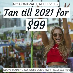 Glow Tanning Company - Shop online www.glow-tanning-co.com