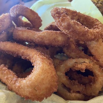 Hodad's - 1/2 Onion Rings - Burgers Near Me - San Diego, California Hodad's - 1/2 Onion Rings - Burgers Near Me - San Diego, California