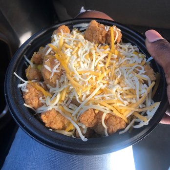KFC - Famous bowl no gravy - Fast Food Near Me - Georgetown, South Carolina
