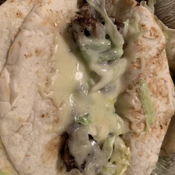 El Tapatio Mexican - Steak Fajita Tacos x3 - Mexican Near Me - Rainbow City, Alabama El Tapatio Mexican - Steak Fajita Tacos x3 - Mexican Near Me - Rainbow City, Alabama