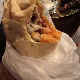 Chicken Combo Burrito Chicken Combo Burrito