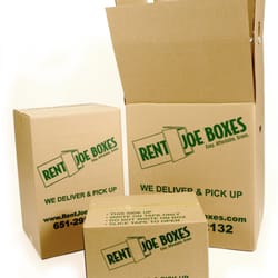 Rent Joe Boxes