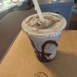 The Cocoa Bean Pastry Shop - Cookies and cream!