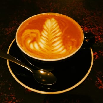 Black Brick - Soy latte - Coffee & Tea Near Me - Brooklyn, New York