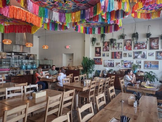 Marimbas Guatemalan Bakery & Restaurant by null