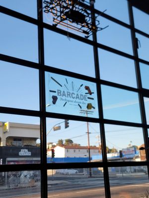Barcade by null