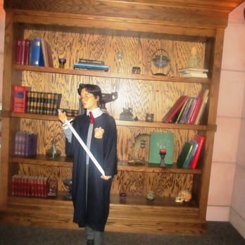 Ripley's Believe It or Not! - Disappointing Harry Potter wax figures :( - Museums Near Me - Niagara Falls, Ontario Ripley's Believe It or Not! - Disappointing Harry Potter wax figures :( - Museums Near Me - Niagara Falls, Ontario