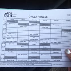Montal Gym