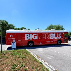 OneBlood Lakeland Hills Donor Center - Aug 2021: Online appts highly recommended, especially when there's a $45 gift card promotion