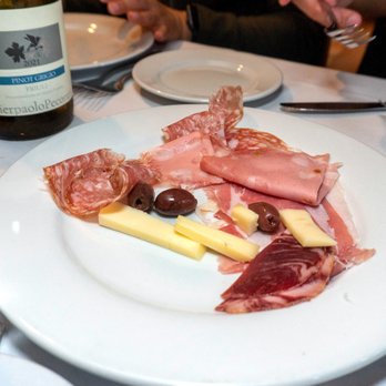 West Coast Cafe - antipasto $13.50 - Italian Near Me - San Bruno, California West Coast Cafe - antipasto $13.50 - Italian Near Me - San Bruno, California