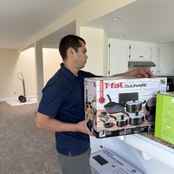 Hansen's Moving & Storage