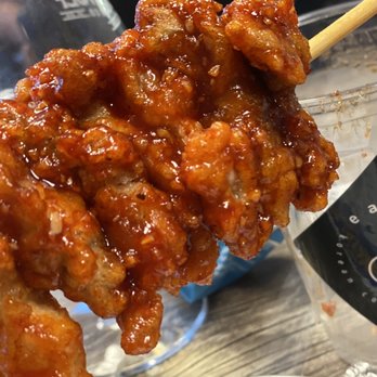 GreyWolf Brewing - Chicken fried skrewer - Brewpubs Near Me - Norco, California
